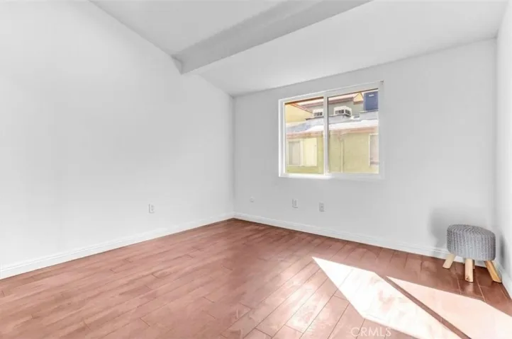 Bedroom (1) Beautifully updated, bright and open, featuring natural light, high ceilings, and generous closet space.