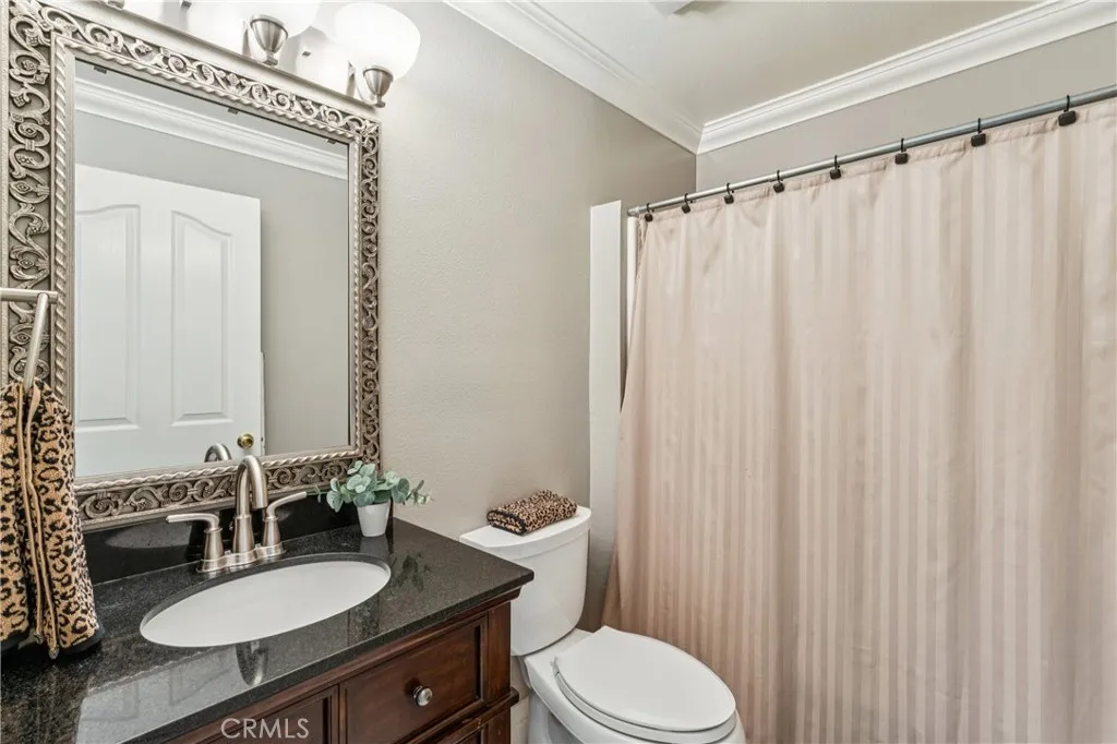 Bathroom #5 (Lowest Level)