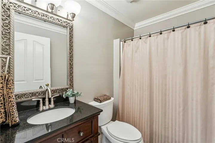 Bathroom #5 (Lowest Level)