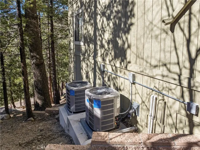 Two Air Conditioning Units too!