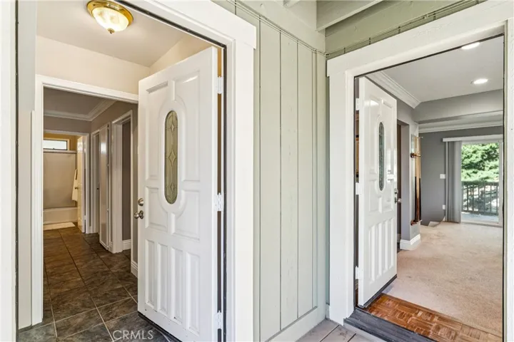 Home Could Potentially Be 2 Separate Units - Just Add a Kitchen!