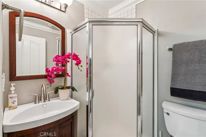 Bathroom #4 (Lowest Level)