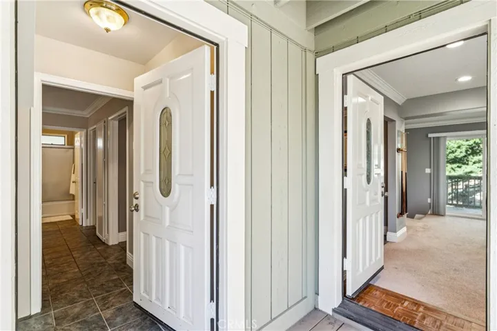 Home Could Potentially Be 2 Separate Units - Just Add a Kitchen!