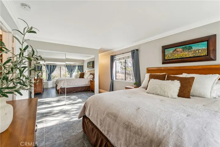 Lots of Closet Space & Master Bath