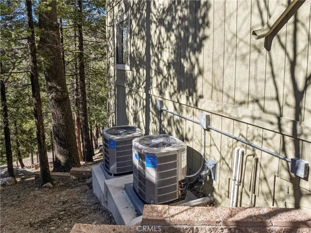 Two Air Conditioning Units too!