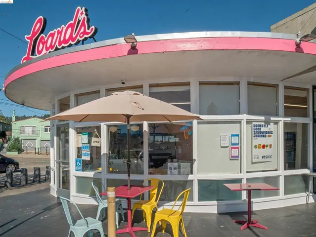 View of commercial location