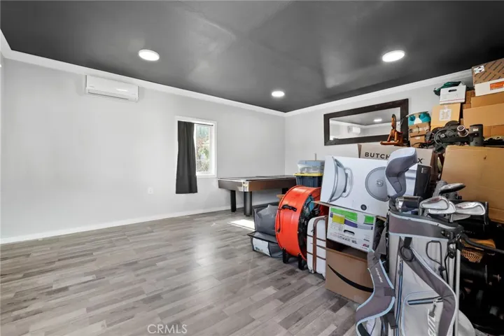 Permitted building on separate lot