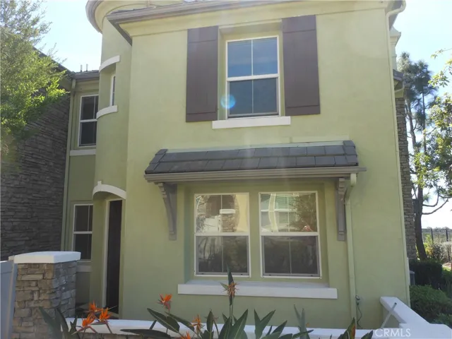 Front Patio