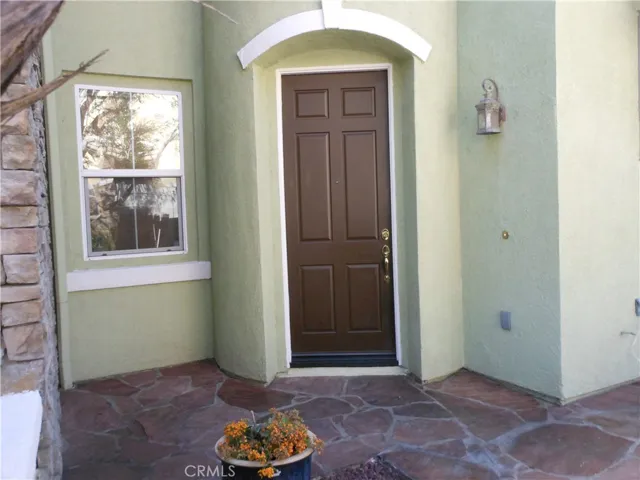 Entry Door