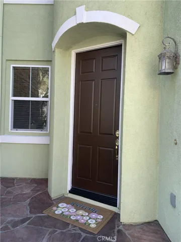Front Entry