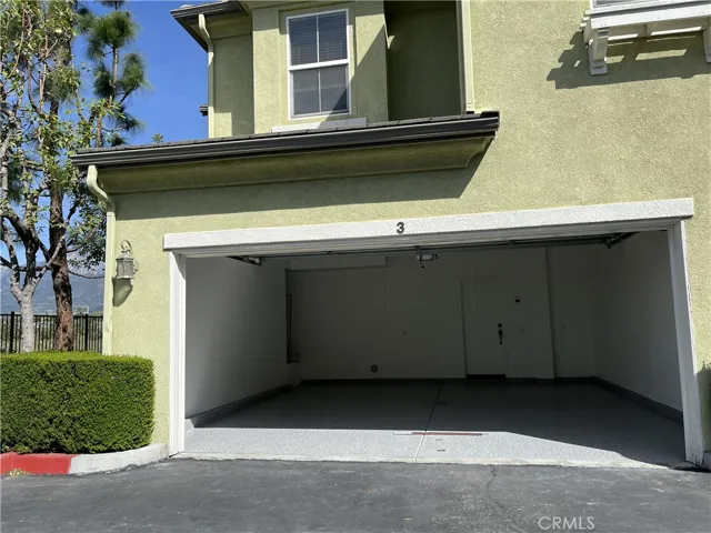 Back of the house
