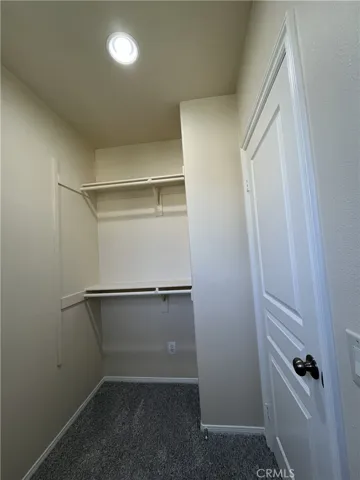 Master Closet