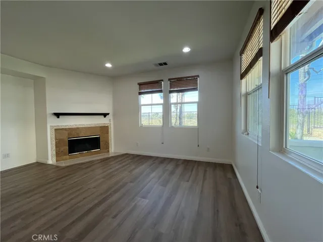 Downstairs Living area