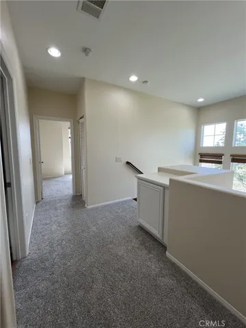 Upstairs Hallway