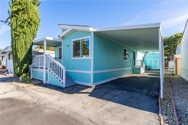 1266 Camino Del Robles 43, Atascadero, California 93422