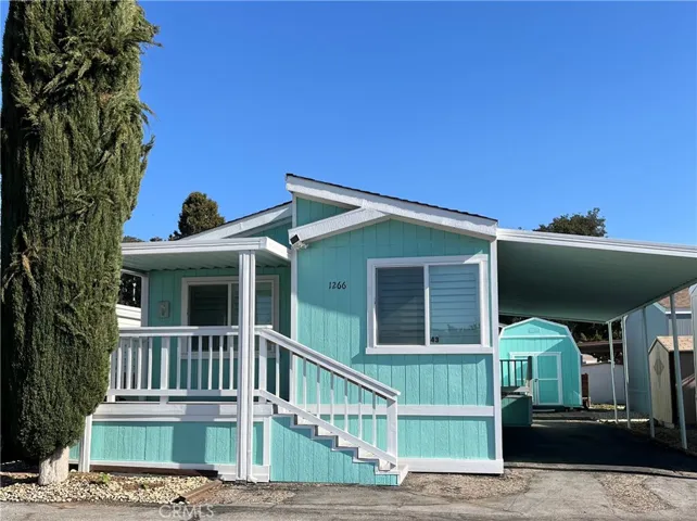 1266 Camino Del Robles 43, Atascadero, California 93422