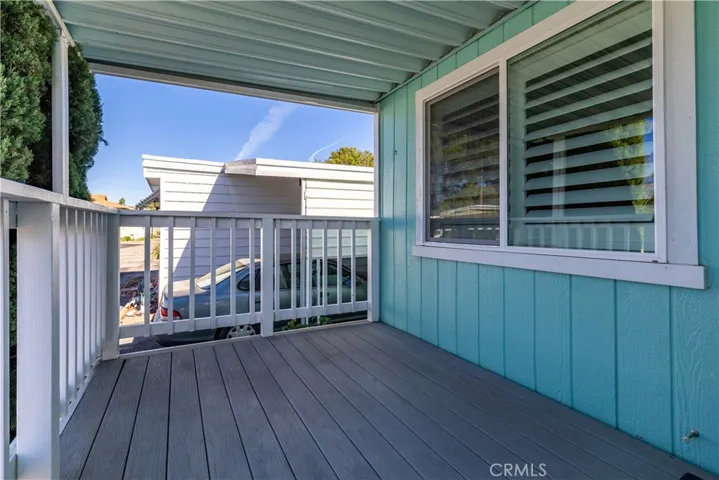 front porch