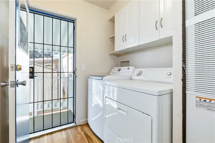 Utility room