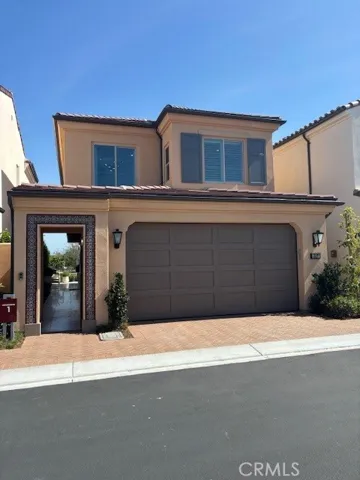 Model Home Exterior