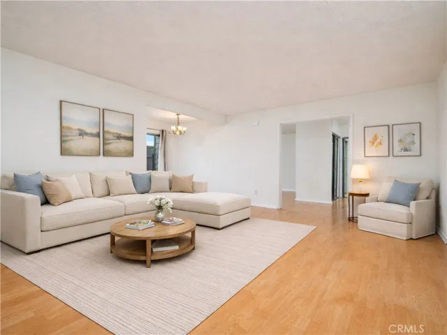 AI generated virtual staging