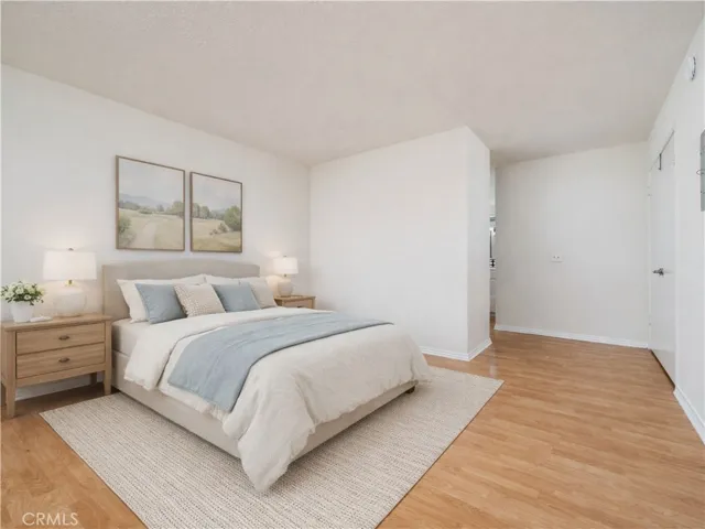 AI generated virtual staging