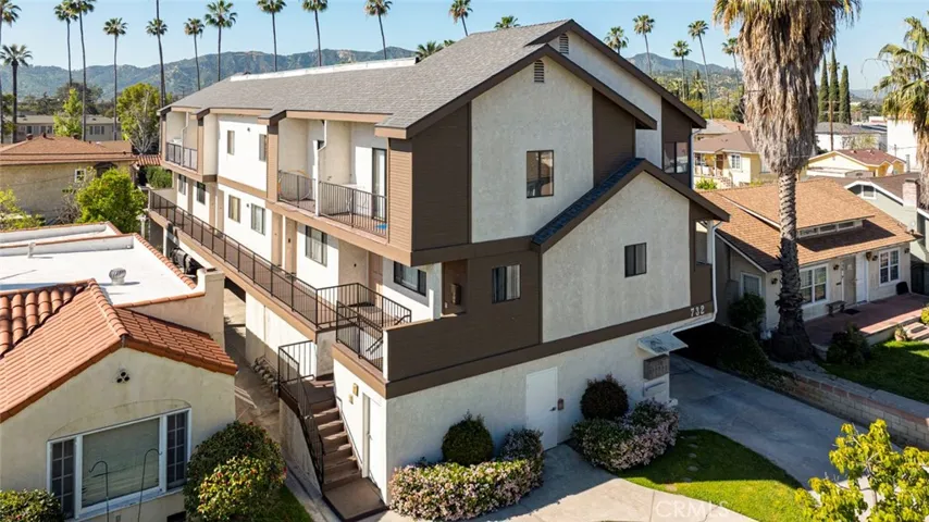 732 W Dryden, Glendale, California 91202