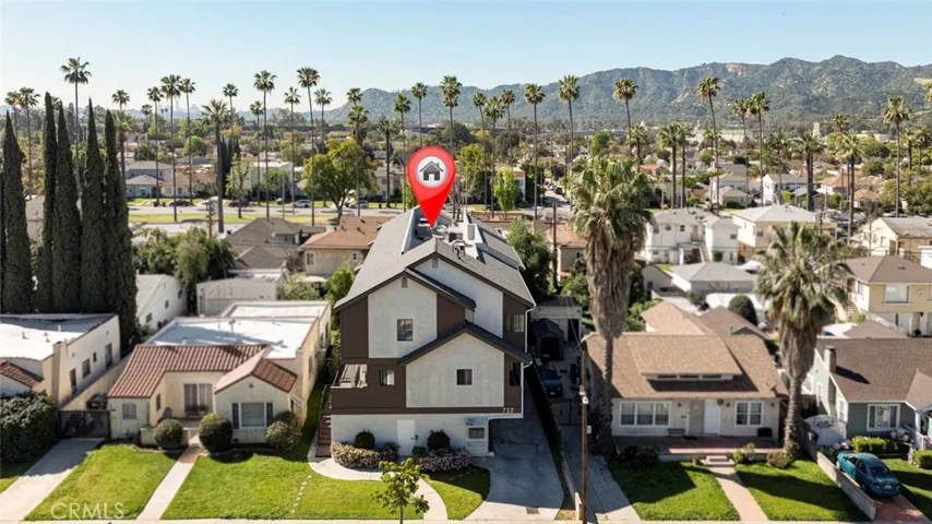 732 W Dryden, Glendale, California 91202
