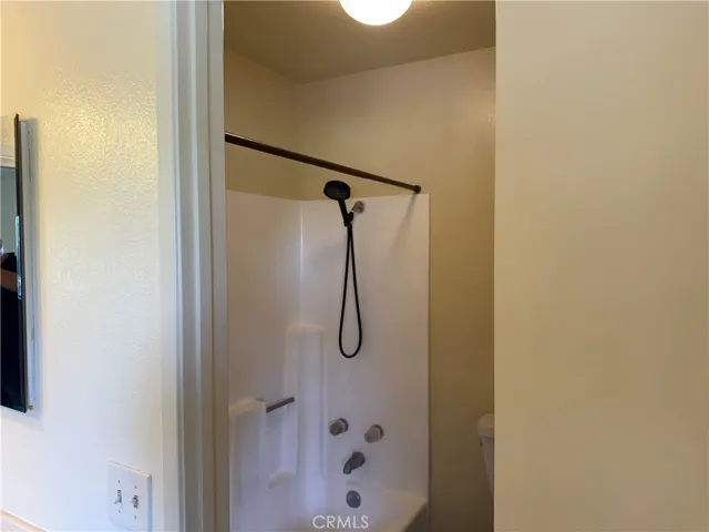 bedroom 2's bathroom