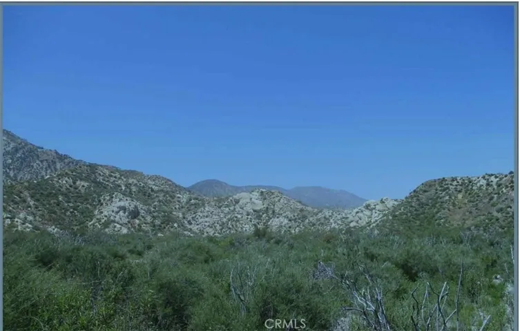 Peek a boo view of rolling hills