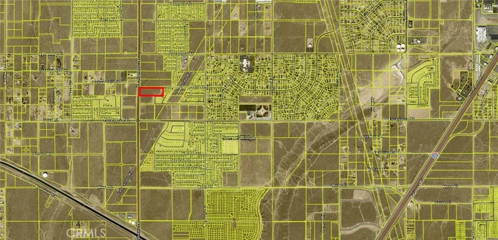 0 Us Hwy395, Victorville, California 92392