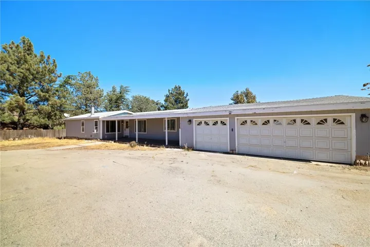 39746 86th Street W, Leona Valley, California 93551