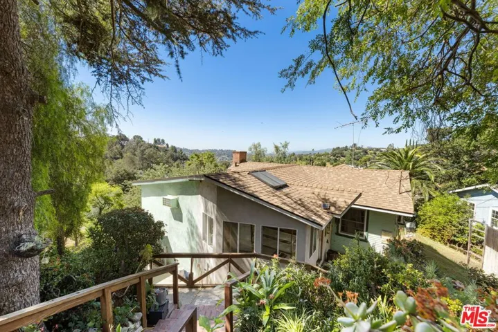 1523 Highgate Avenue, Los Angeles, California 90042