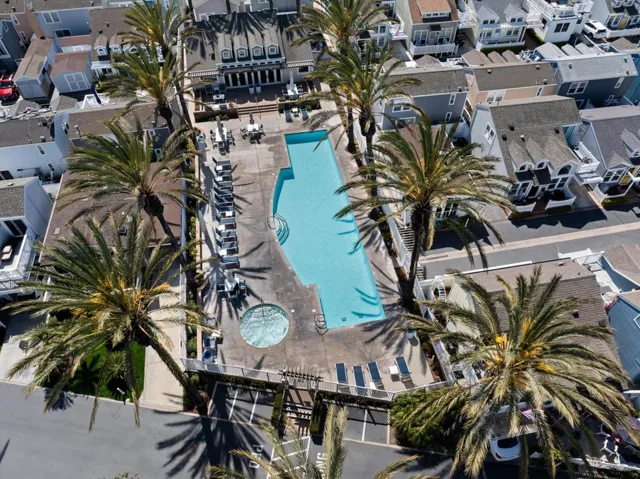 pool deck