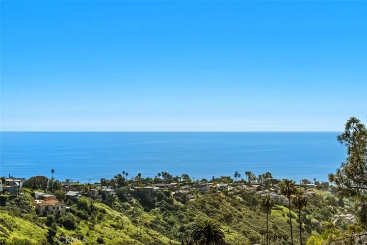 Amazing ocean views from this "Top of the World" location.