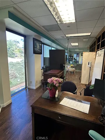 Unit B approximate 95 sq ft