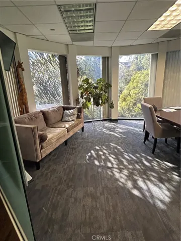 Unit C approximate 288 sq ft