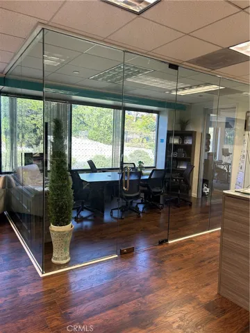 Conference room rentals available. reservations required