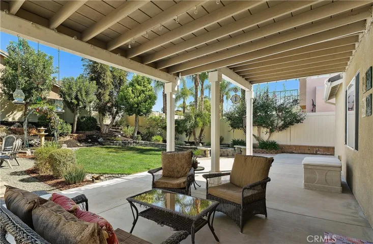 Outdoor Covered Patio
