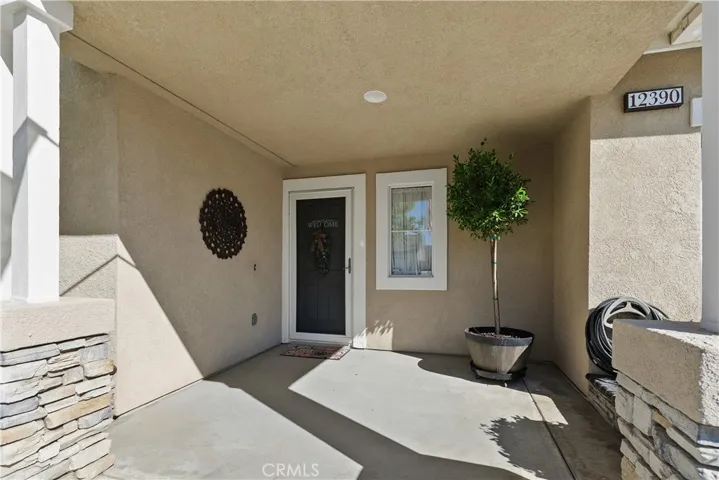 Front Entrance