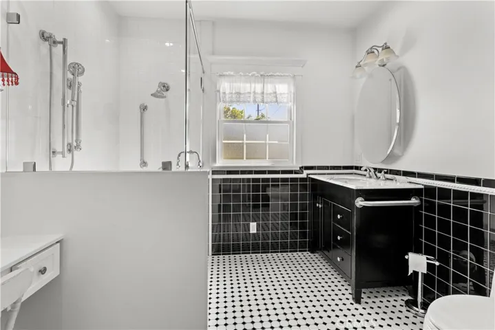 remodeled bath