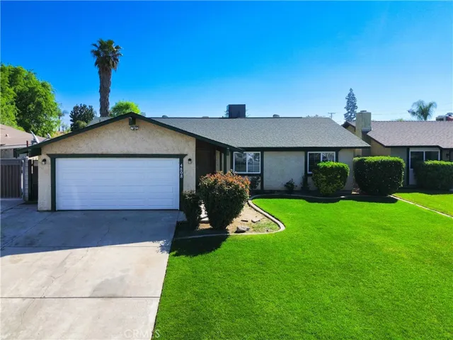 4808 Stancliff Court, Bakersfield, California 93307