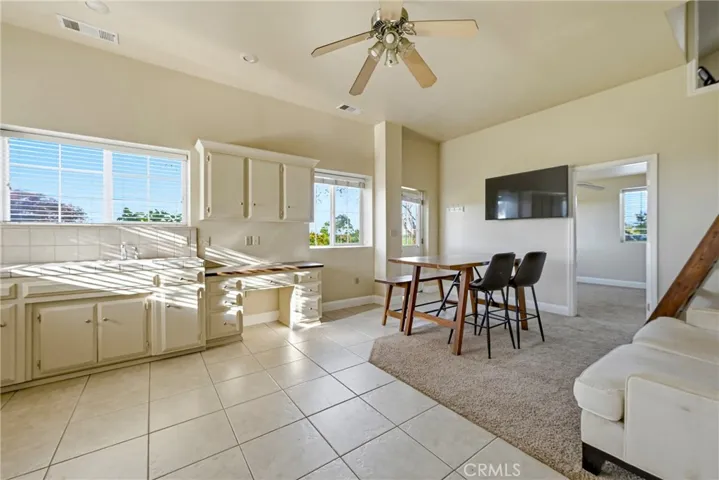 Main barn bonus room