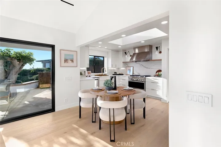 Remodeled Kitchen