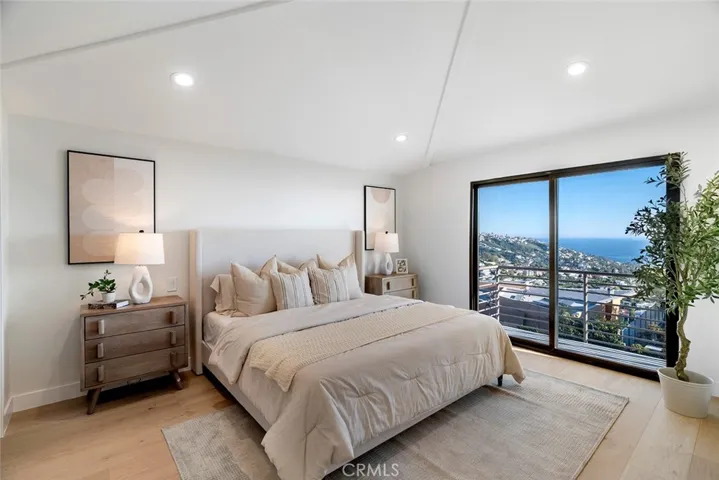Primary Bedroom Suite on Main Floor
