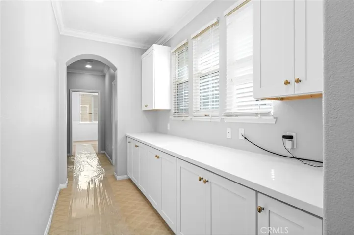 Additional Linen or storage