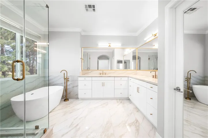 Renovated Primary Bath