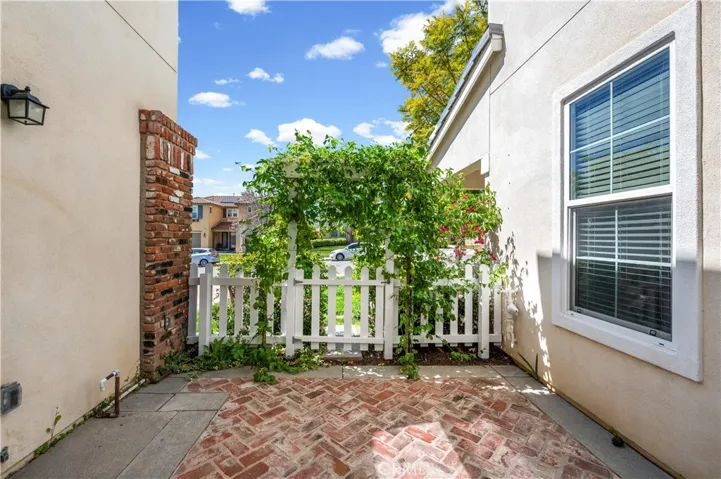 Side Yard