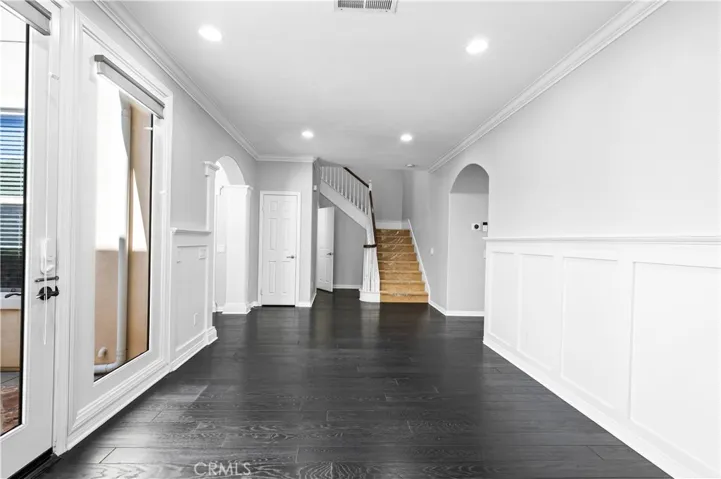 Hallway to Upstairs