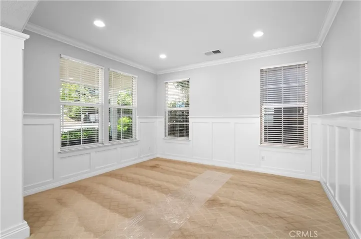 Front Formal Living Room