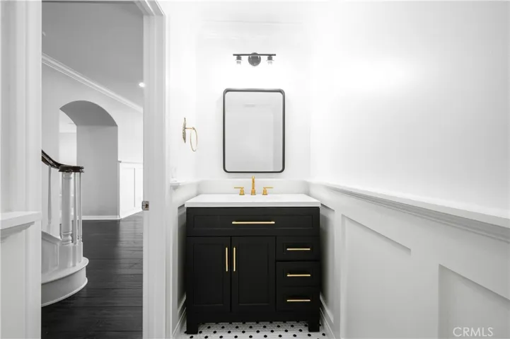 Powder Bath